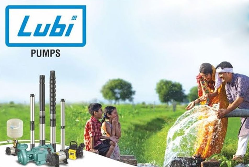 Lubi Pumps dealers in Zirakpur