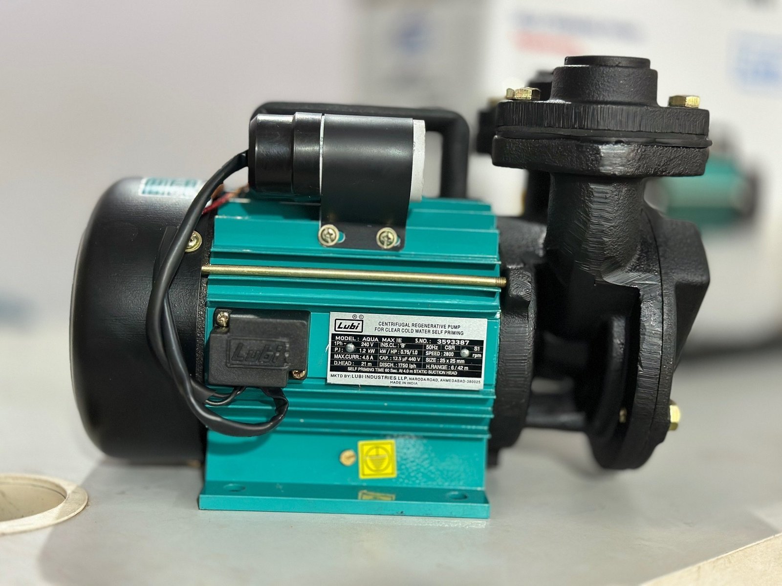 Water motor pump shop Mohali