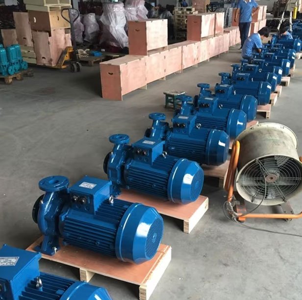 Industrial pump dealers Zirakpur