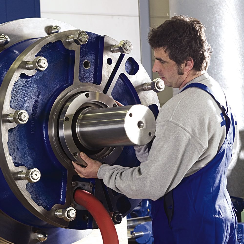 Industrial pump dealers Zirakpur